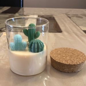 Decorative Soy Candle
